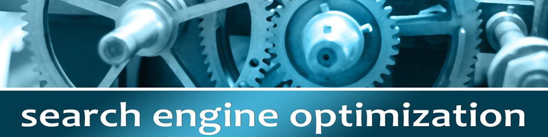 Search Engine Optimization takes time, knowledge, experience, and patience to do right by O2 REAL℠ Search Engine Optimization clearly visible with working gears in the background from O2 REAL℠