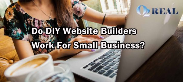 Do DIY Website Builders Work For Small Business
